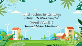 Lagu Jalan Masuk Surga || Lagu Islami Anak