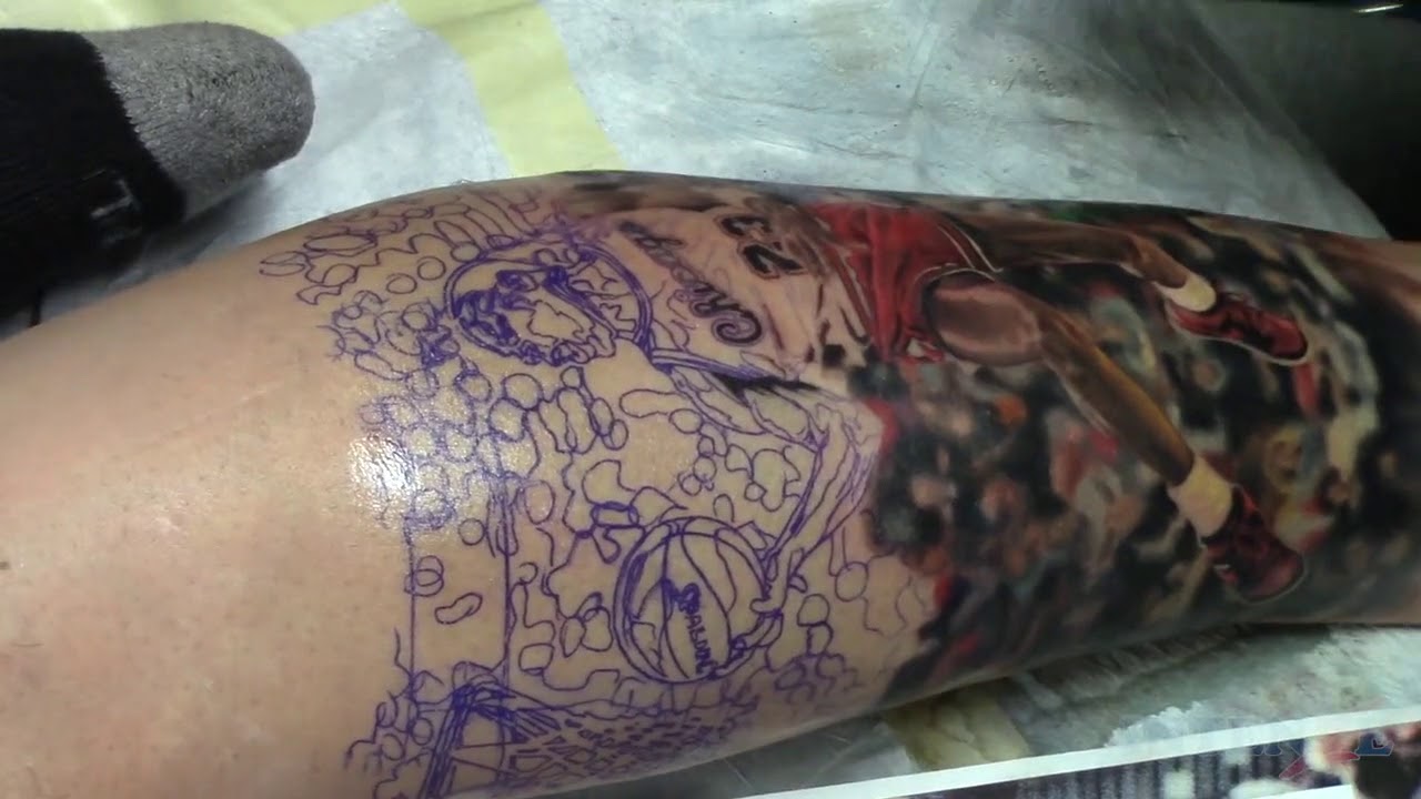 Steve Butcher Tattoo Training & Q&A Video - YouTube
