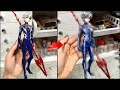 【エヴァンゲリオン】カヲル君フィギュアを筆で塗って私好みのイケメンにしてみた【一番くじ】 #Shorts