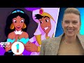 'A Whole New World!': Scarlett Johansson and the Sing 2 cast on their favourite karaoke songs