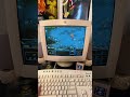Old school StarCraft Terran campaign gameplay on the retro PC #oldgames #pcgaming #pcmasterrace