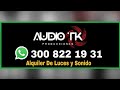 alquiler de luces y sonido en barranquilla,decoracion,parlantes,bodas,reuniones,hora loca,eventos