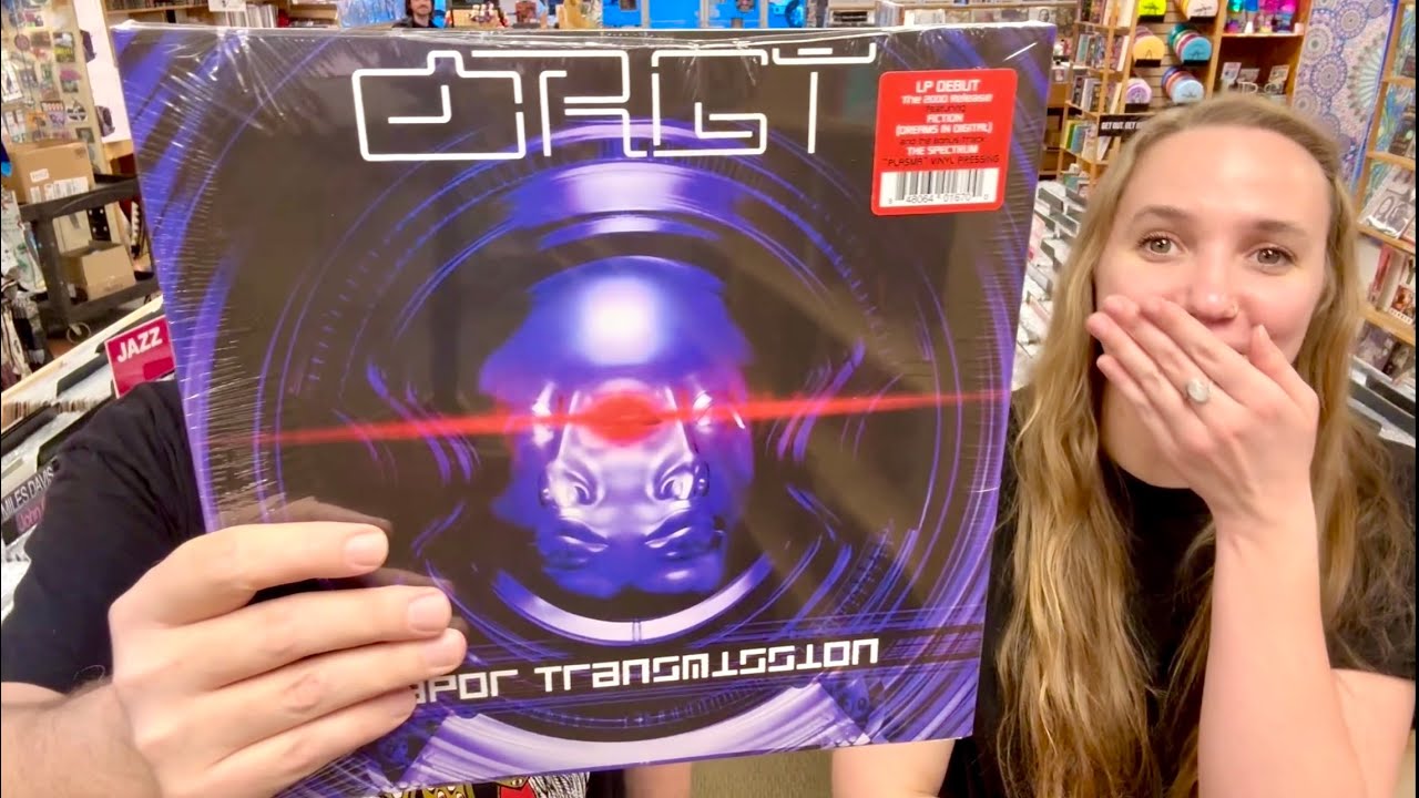 Hot Wax Vinyl New Release Preview for Friday, March 1