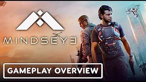MindsEye | Official Introduction and Gameplay Overview Trailer