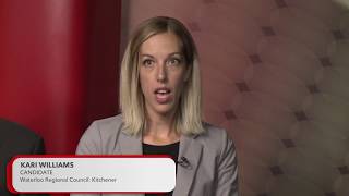 Waterloo Regional Council: Kitchener Debate