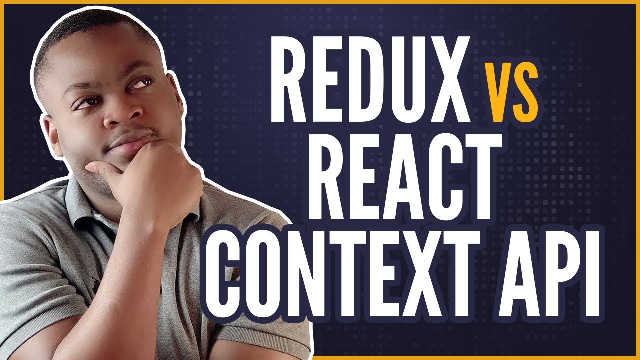 Redux vs React Context API - Live Demo - YouTube