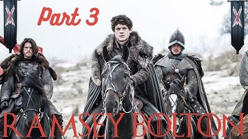 CK2- A Game of Thrones mod - Ramsey Bolton - Fighting back the Whitewalkers