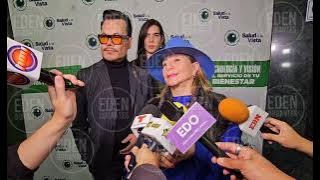 ROSALVA ORTÍZ Mamá de GERALDINE BAZÁN extraña que su hija le escriba aún así la sigue apoyando