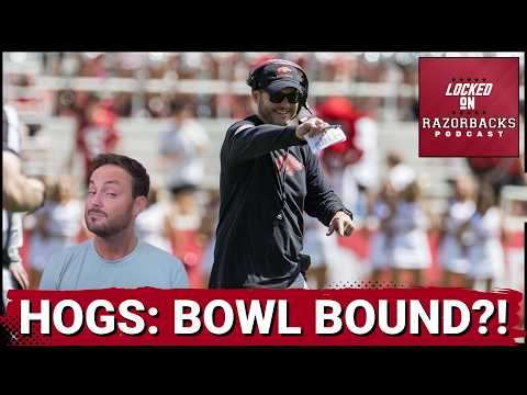 Locked On Razorbacks: 2026 Football Season Predictions