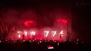 The Prodigy - Omen 4K live '25 at AMA Festival, Italy