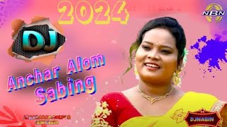 ANCHAR ALOM SABING🔷🔥NEW VERSION OLD SANTALI DJ SONG 2024🔷🔥KOLPANA HANSDA🔷DJNABIN JAHANABAD🔷💥