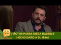 ¡Héctor Parra niega haberle hecho daño a su hija! | Programa del 19 de agosto de 2020 | Ventaneando