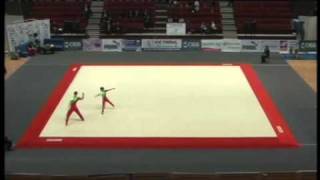 ACROGYM EC 2011 MP GBR SEN COMB