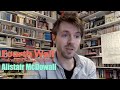Playwrights in Lockdown: Alistair McDowall