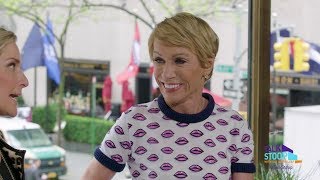 Celebrity Talk Stoop Featuring Barbara Corcoran Net Worth