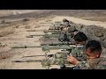 Marine Sniper Training - The First 2 Weeks of USMC Scout Sniper Training