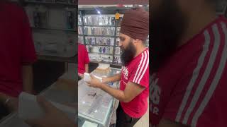 Unboxing new iphone 17 pro max #bgmi #iphone17promax #viralvideo #pubg #battlegroundsmobileindia