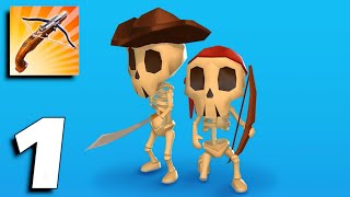 Archer's Tale - Adventures of Rogue Archer - Gameplay Part 1 (Android,iOS) screenshot 5