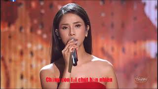 Cánh Hồng Phai (Lyrics) Phương Ý