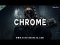 Chrome Hard Aggressive Rap Beat Angry Hip Hop Instrumental Dark AK AUSSERKONTROLLE Type Beat