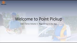 Point Pickup Video Series Vol. 1: Becoming a Point Pickup Driver screenshot 1