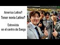 AQUÍ HAY COREANOS QUE QUIEREN TENER NOVIA LATINA 한국사람들은 라틴사람, 문화에 대해 어떻게 생각할까