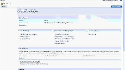 Site collection activation and site activation