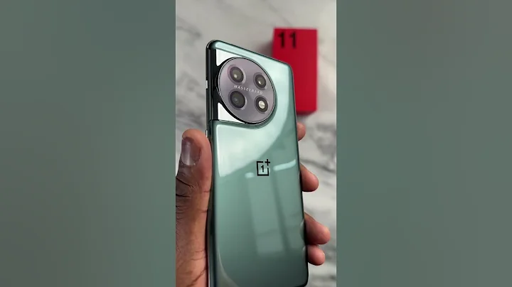 OnePlus 11 Unboxing 🤯! - 天天要闻