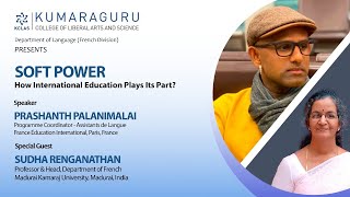 Soft Power - How International Education Plays Its Part by Prashanth Palanimalai screenshot 4
