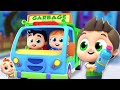 Wheels on the Garbage Truck, Vehicle Songs &amp; More Rhymes for Children