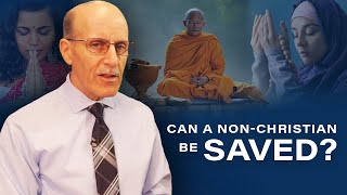 Can A Non-Christian Be Saved? with Doug Batchelor (Amazing Facts)