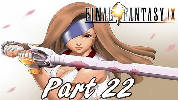 Final Fantasy IX HD Walkthrough Part 22 - Saving Dagger