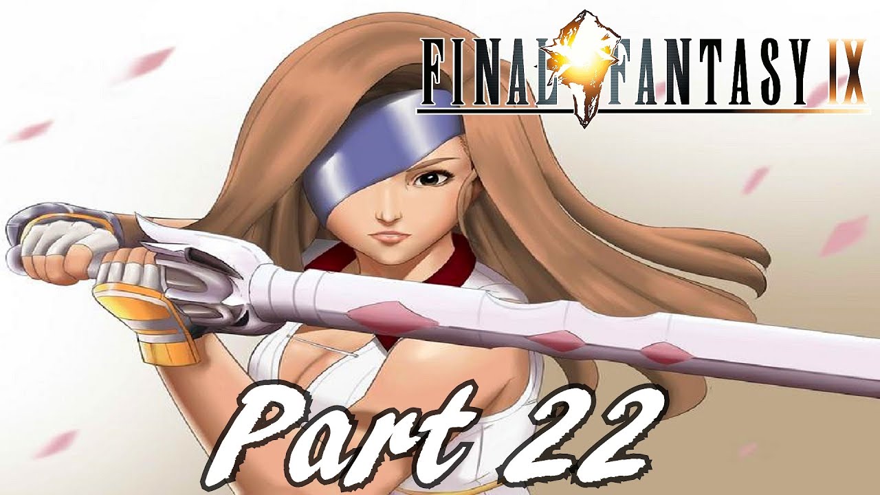 Final Fantasy Ix Hd Walkthrough Part Saving Dagger Youtube