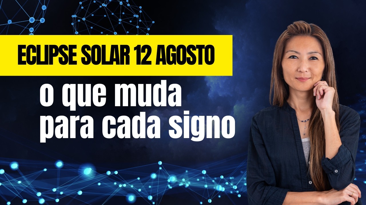 ECLIPSE SOLAR 12/08 - Um divisor de águas! PREVISÃO para cada signo