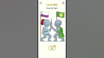 DOP 2 | Gameplay Delete One Part💥 -Solution and answer 🌀 Level 1328