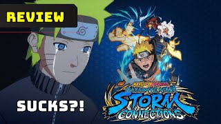 The Worst NARUTO STORM Game?!-Naruto Storm Connections Review