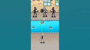 Thief Troll Solve Steal puzzle Level 64 #thiefpuzzle #shorts