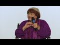 Faces Places Q&A with Agnes Varda and JR