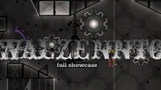 Walzennto Final Preview Uncoming Hard - Insane Demon By Sevtar & More