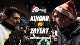 Xinako Zoyert Cuartos -