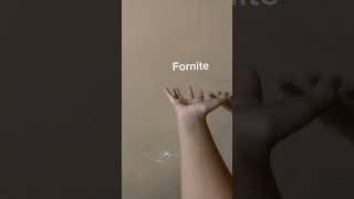 Strucid or fornite