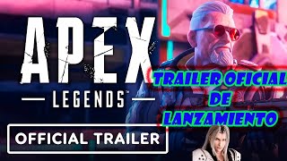 APEX LEGENDS ARSENAL GAMEPLAY TRAILER OFICIAL