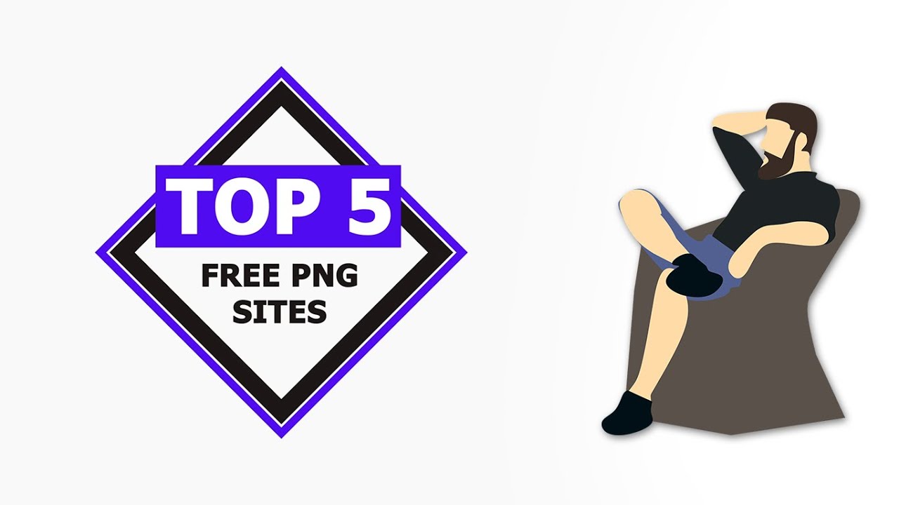 Top 5 Free PNG image Download Websites | Studio MS