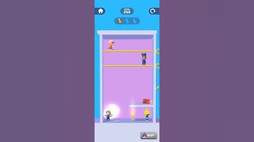 Prison Escape Pin Rescue#short#android game plat#leel255complited#