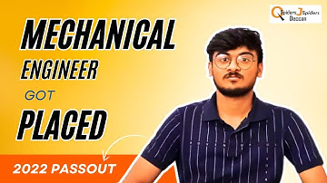 PLACEMENT JOURNEY | How I became a Support Engineer as A Mechanical Engineer through QSpiders Deccan