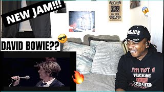 SHE HAS TO BE SPECIAL! | David Bowie - Heroes (REACTION!)