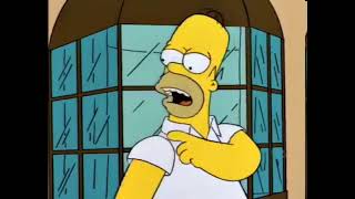 Homer Simpson the Communist