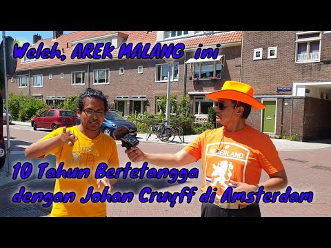 dxtoto x agenbet - SERIUS! AREK MALANG INI 10 TAHUN BERTETANGGA DENGAN JOHAN CRUYFF DI AMSTERDAM