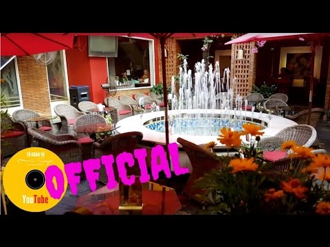 saigon cafe nguyen du Update New 4K Tour VietNam Saigon Garden Coffee 343 Nguyen Trai (April/2016)