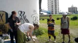 20090709 SOLAFMA2 ~二子玉川レイブ~ DJ:KATOくん